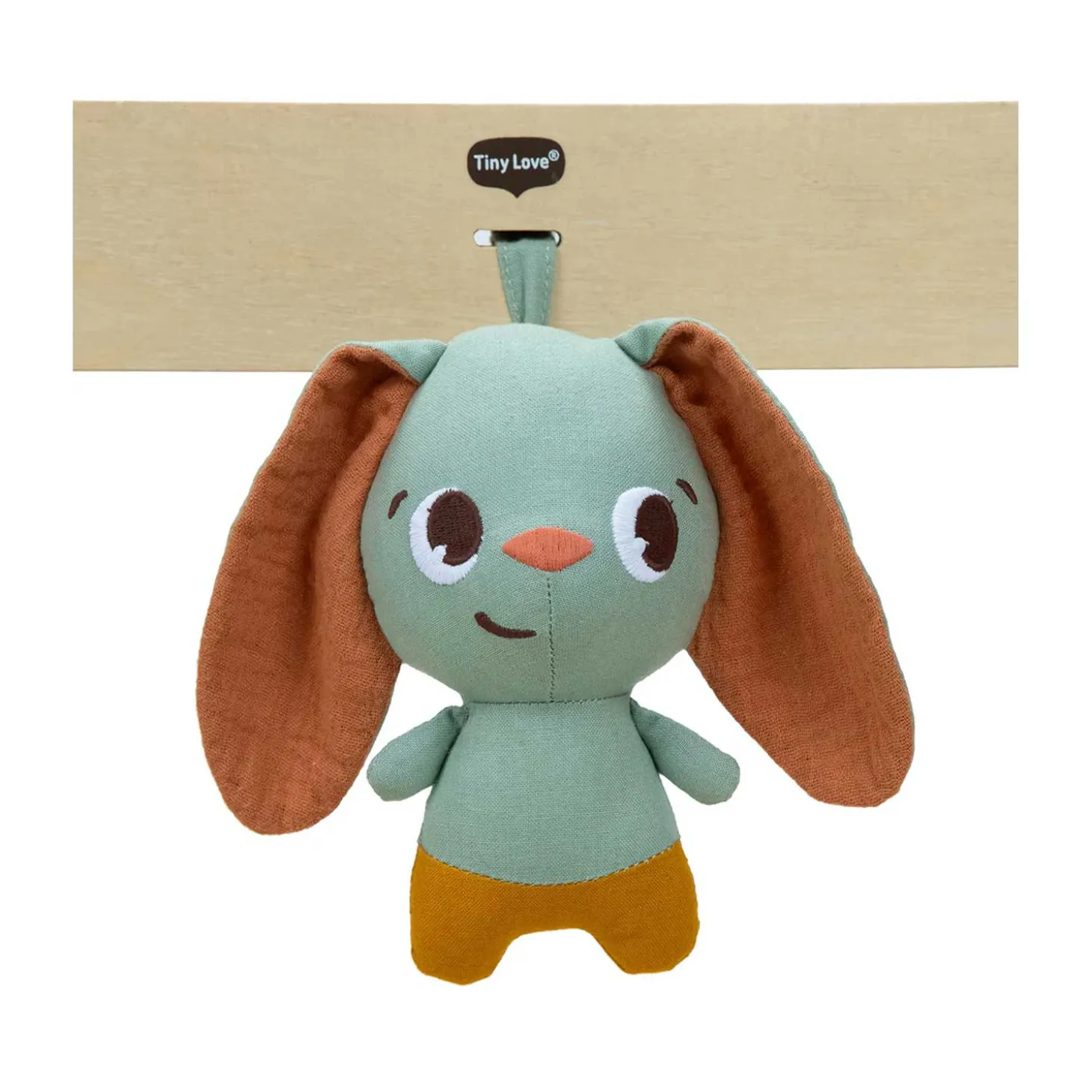 Tiny Smart Bunny: Garden Of Adventures