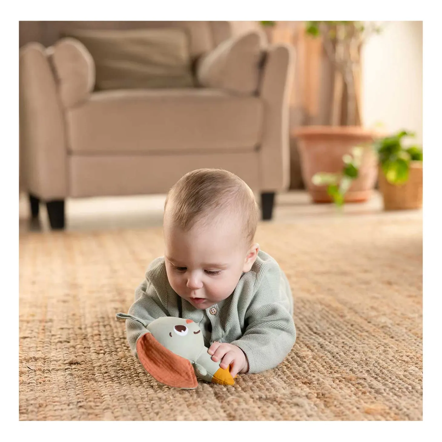 Tiny Smart Bunny: Garden Of Adventures