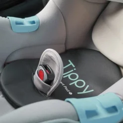 Tippy On Board Smart Pad Tippy Dispositivo Anti Abbandono in auto