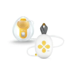 Tiralatte elettrico singolo Solo Hands free