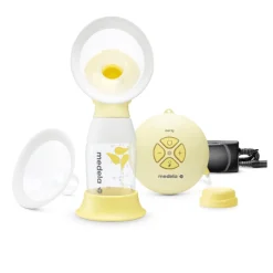 Tiralatte Elettrico Swing Flex