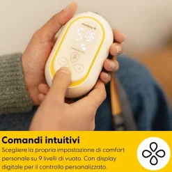 Tiralatte Freestyle Mini Hands Free Singolo