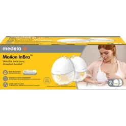 Tiralatte Indossabile Motion Inbra Doppio