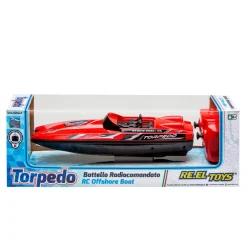 Torpedo Rc: Battello Sportivo Radiocomandato