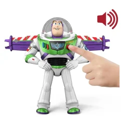 Toy Story Buzz Light year Edizione Hi Tech Modalita Volo JMW28