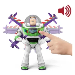 Toy Story Buzz Light year Edizione Hi Tech Modalita Volo JMW28