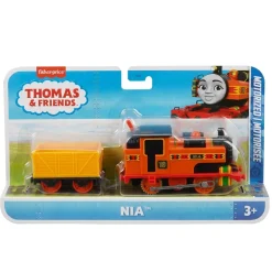 Trenino Thomas Amici Motorizzati Locomotive HFX93