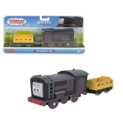 Trenino Thomas Amici Motorizzati Locomotive HFX93