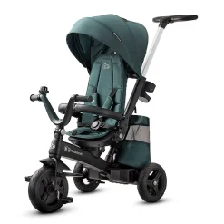 Triciclo EasyTwist da 9 mesi a 5 anni