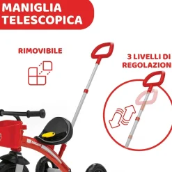 Triciclo U GO