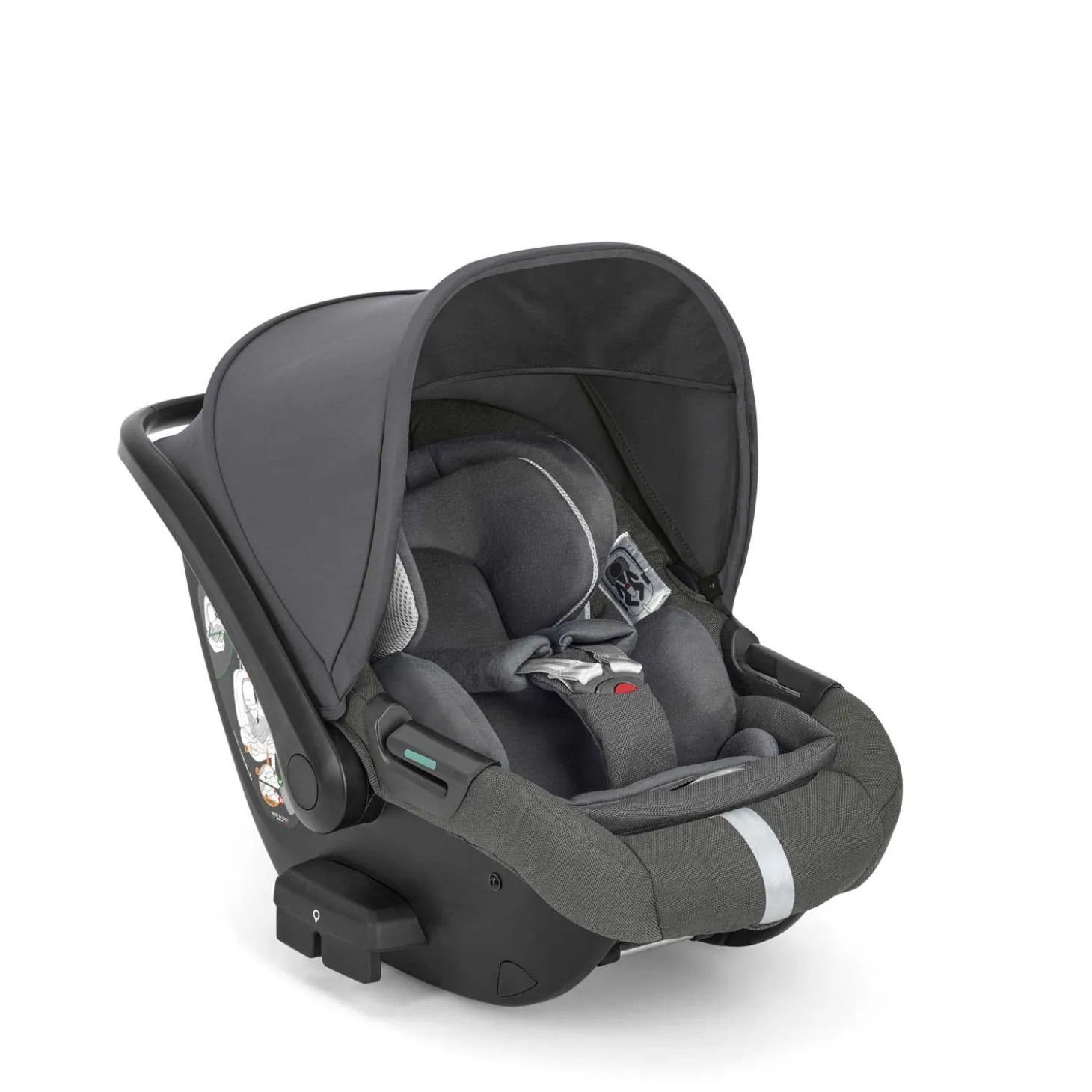 Trio Aptica 2025 Con Seggiolino Auto Darwin Recline