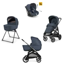 Trio Aptica 2025 Con Seggiolino Auto Darwin Recline