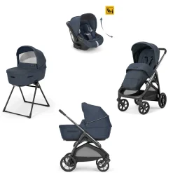 Trio Aptica 2025 Con Seggiolino Auto Darwin Recline