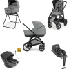 Trio Aptica XT 2026 Con Darwin Evo Recline Isize + Base Auto Darwin 360
