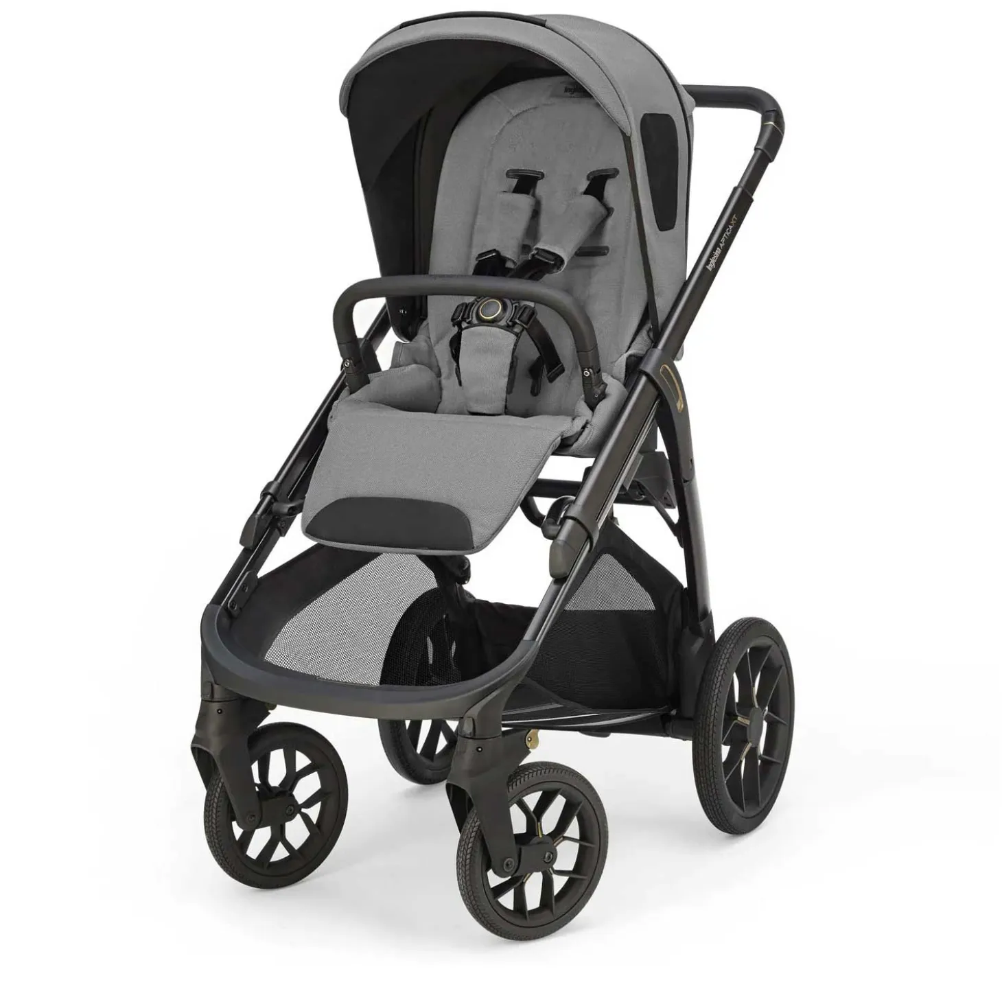 Trio Aptica XT 2026 Con Seggiolino Auto Darwin Recline Evo Isize