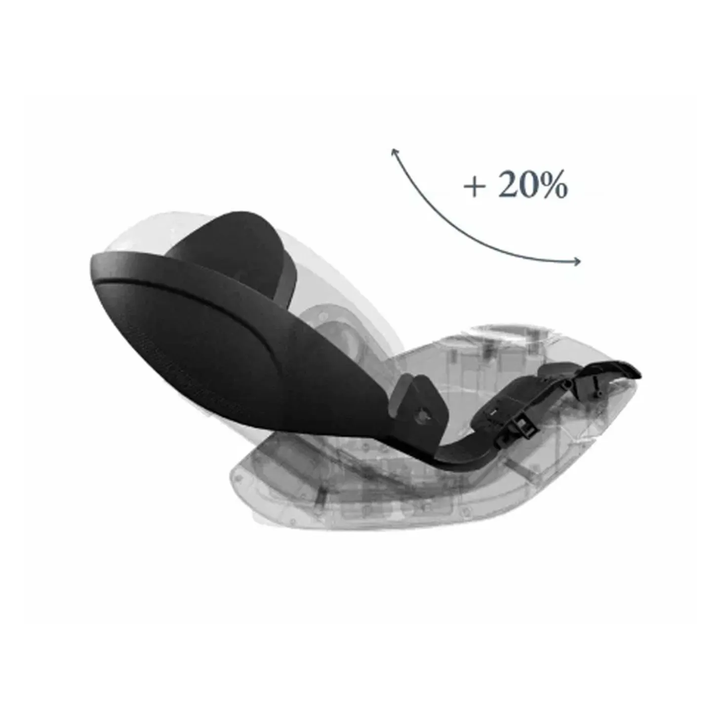 Trio Aptica XT 2026 Con Seggiolino Auto Darwin Recline Evo Isize