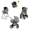 Trio Aptica XT 2026 Con Seggiolino Auto Darwin Isize