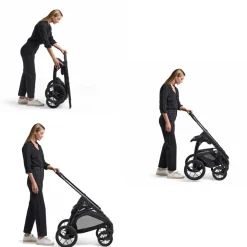 Trio Aptica XT 2026 Con Seggiolino Auto Darwin Isize