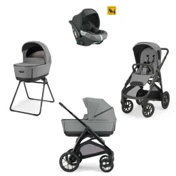 Trio Aptica XT 2026 Con Seggiolino Auto Darwin Isize