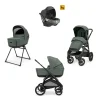Trio Aptica XT Con Seggiolino Auto Darwin Isize