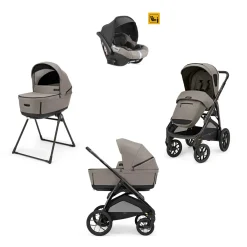Trio Aptica XT Con Seggiolino Auto Darwin Isize