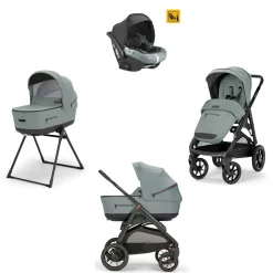 Trio Aptica XT Con Seggiolino Auto Darwin Isize