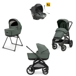 Trio Aptica XT Con Seggiolino Auto Darwin Recline