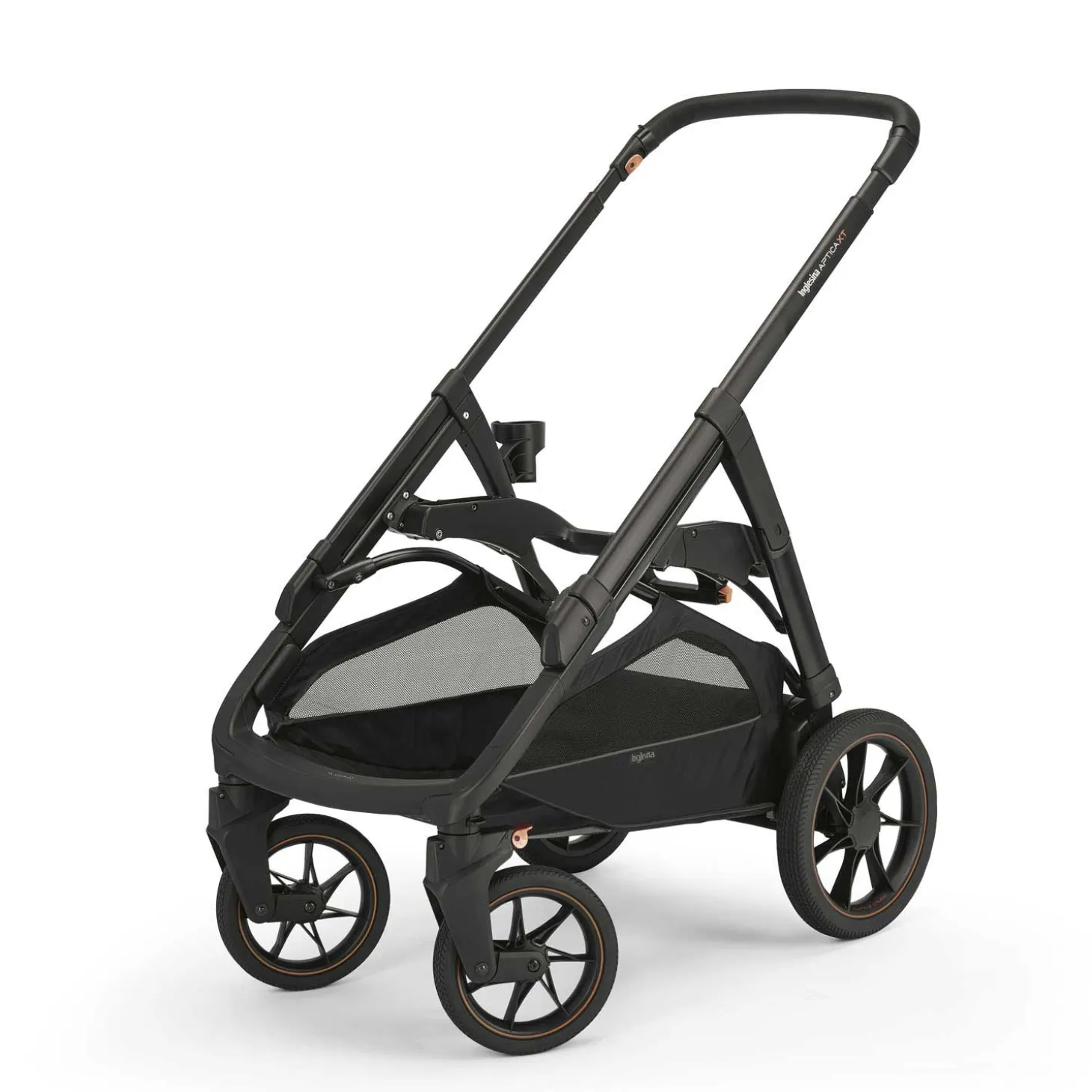 Trio Aptica XT Con Seggiolino Auto Darwin Recline
