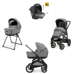 Trio Aptica XT Con Seggiolino Auto Darwin Recline
