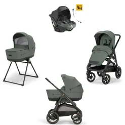 Trio Aptica XT Con Seggiolino Auto Darwin Recline