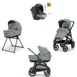 Trio Aptica XT Con Seggiolino Auto Darwin Recline
