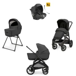 Trio Aptica XT Con Seggiolino Auto Darwin Recline