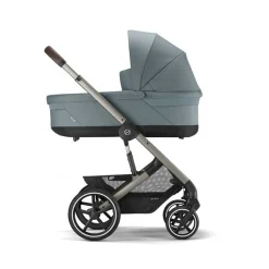 Trio Balios S Lux con Cloud G I size