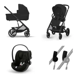 Trio Balios S Lux con Cloud G I size