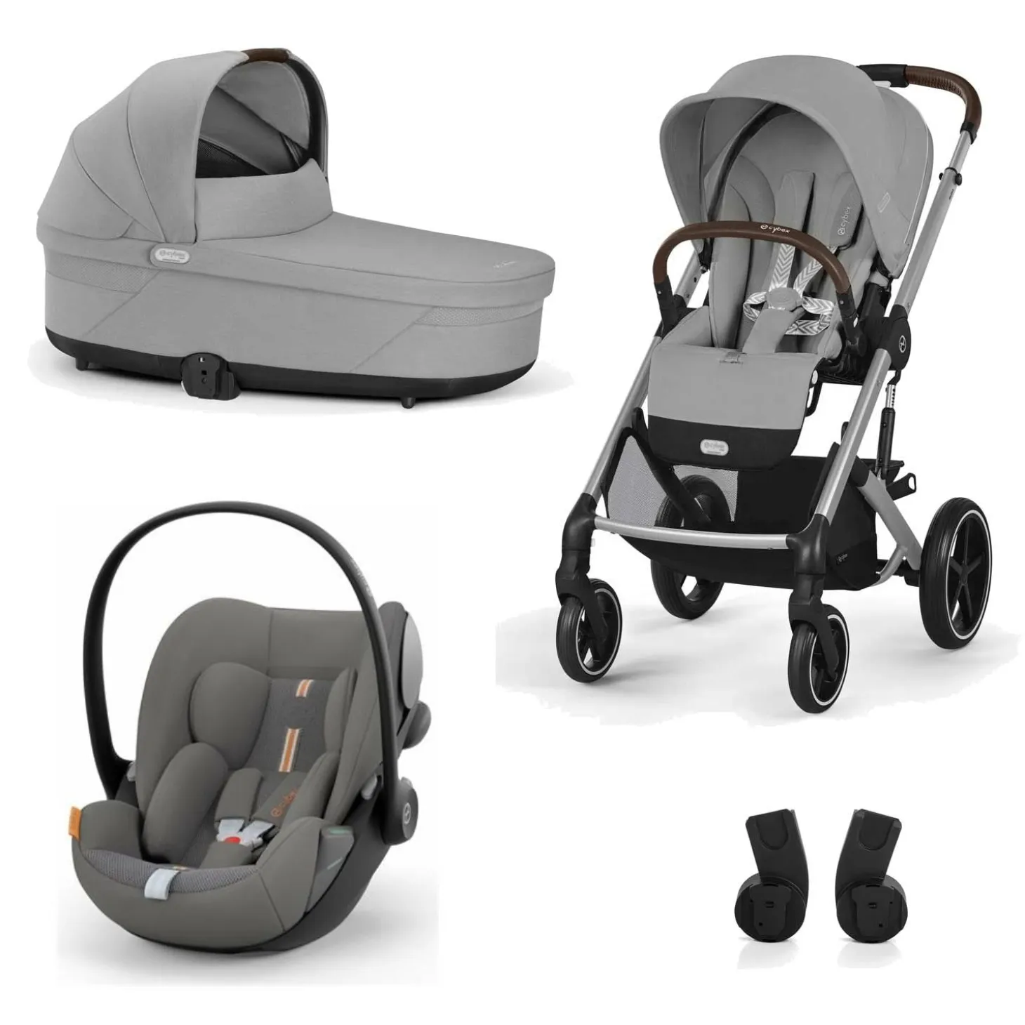Trio Balios S Lux con Cloud G I size