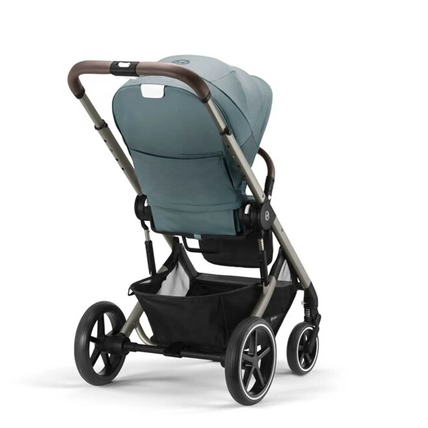 Trio Balios S Lux con Cloud G I size