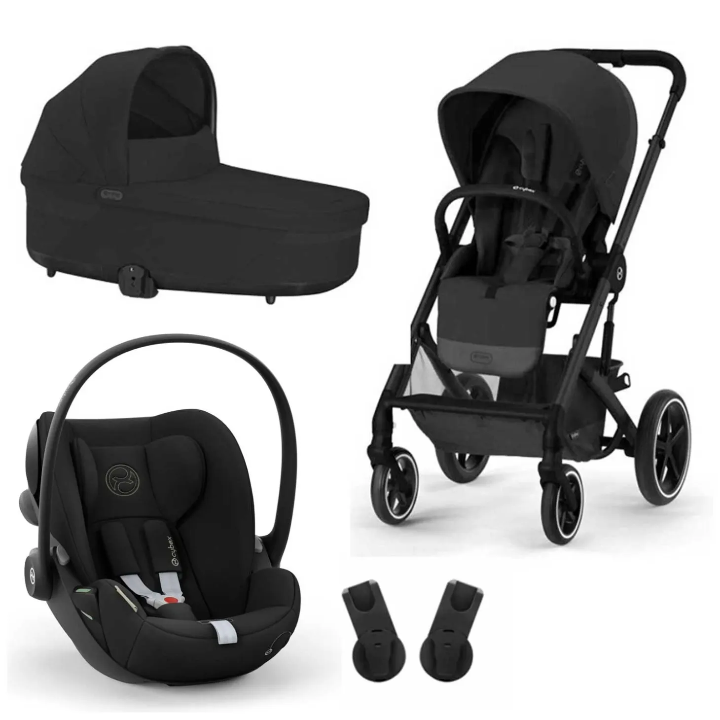 Trio Balios S Lux con Cloud G I size