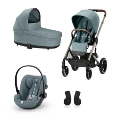 Trio Balios S Lux con Cloud G I size