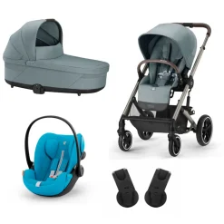 Trio Balios S Lux con Cloud G I size