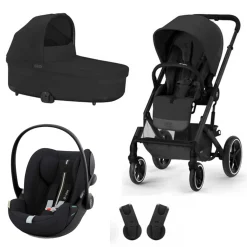 Trio Balios S Lux con Cloud G I size