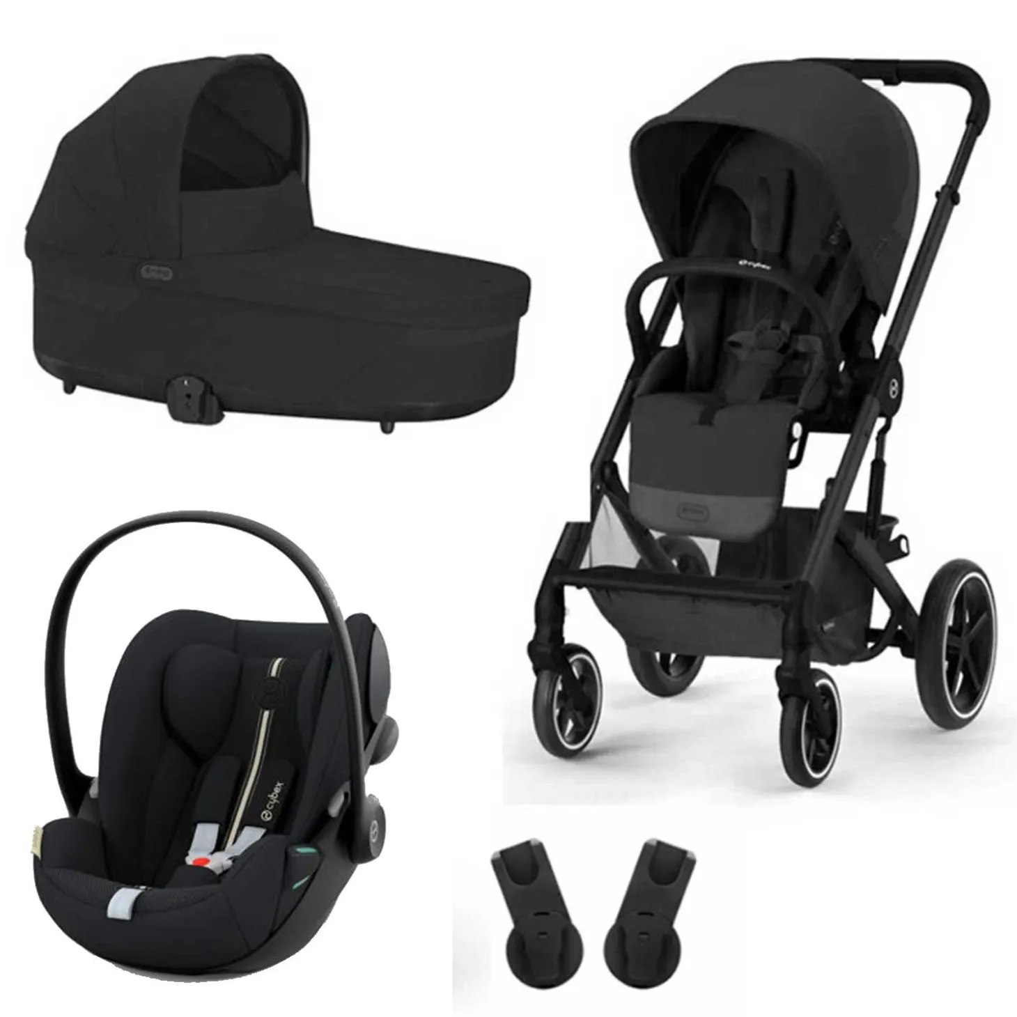 Trio Balios S Lux con Cloud G I size