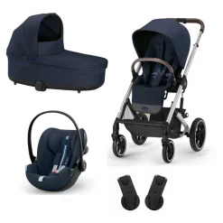 Trio Balios S Lux con Cloud G I size