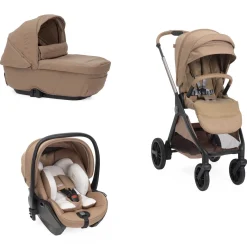 Trio Bellagio 2.0 Comfort Con Seggiolino Auto First Seat Recline
