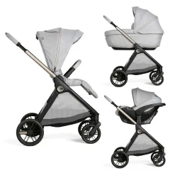 Trio Bellagio 2.0 Comfort Con Seggiolino Auto Kory Isize Plus