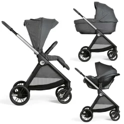 Trio Bellagio 2.0 Comfort Con Seggiolino Auto Kory Isize Plus