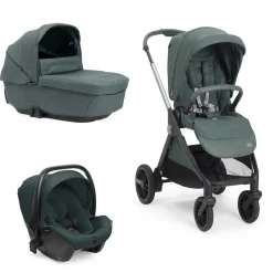 Trio Bellagio 2.0 Comfort Con Seggiolino Auto Kory Isize Plus