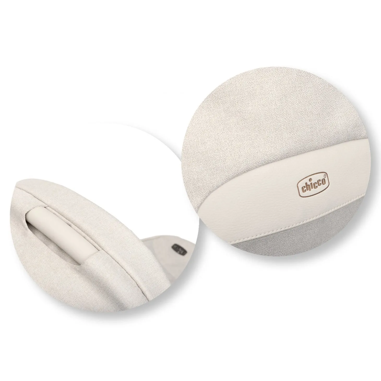 Trio Bellagio Comfort Con Seggiolino Auto Kory Isize Plus