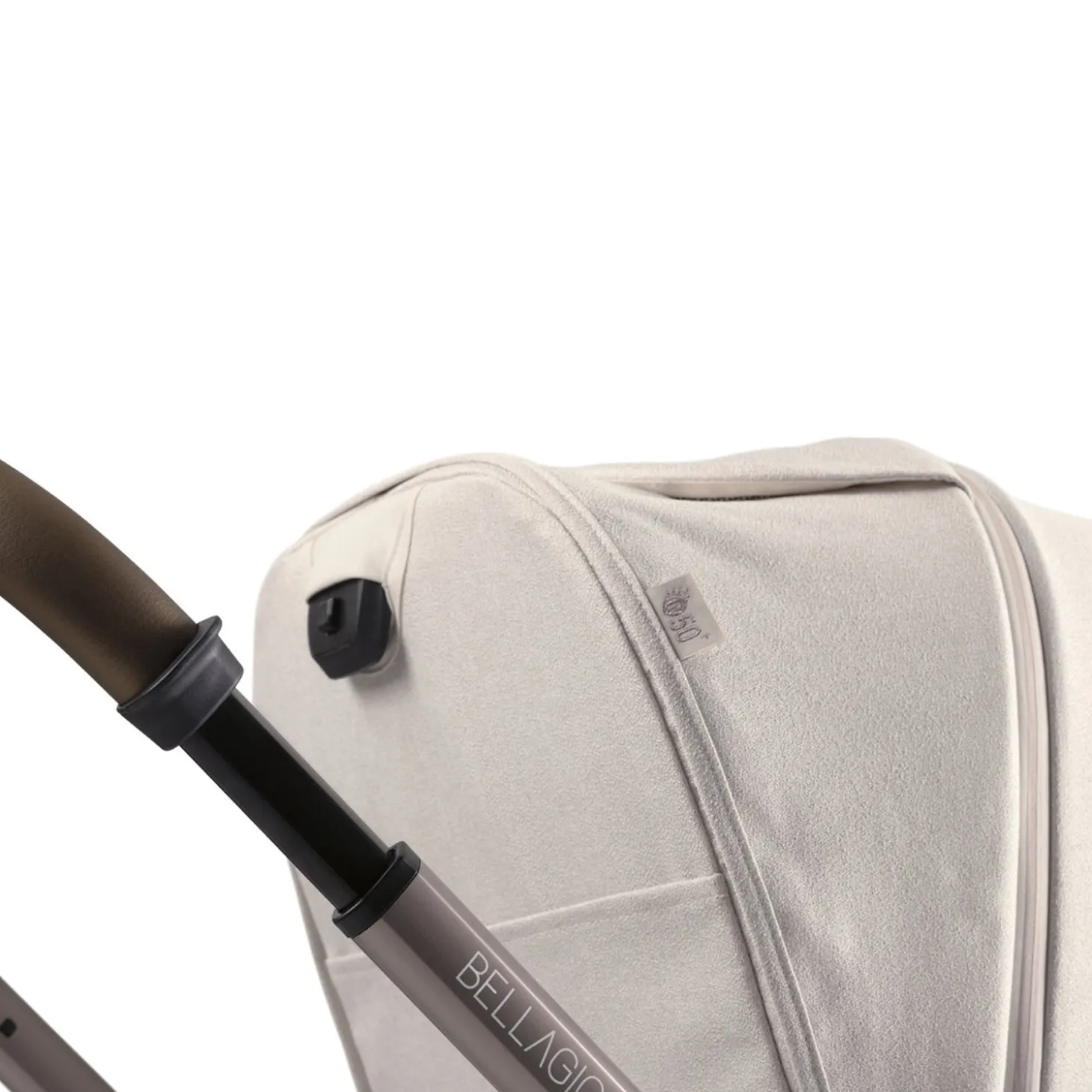 Trio Bellagio Comfort Con Seggiolino Auto Kory Isize Plus