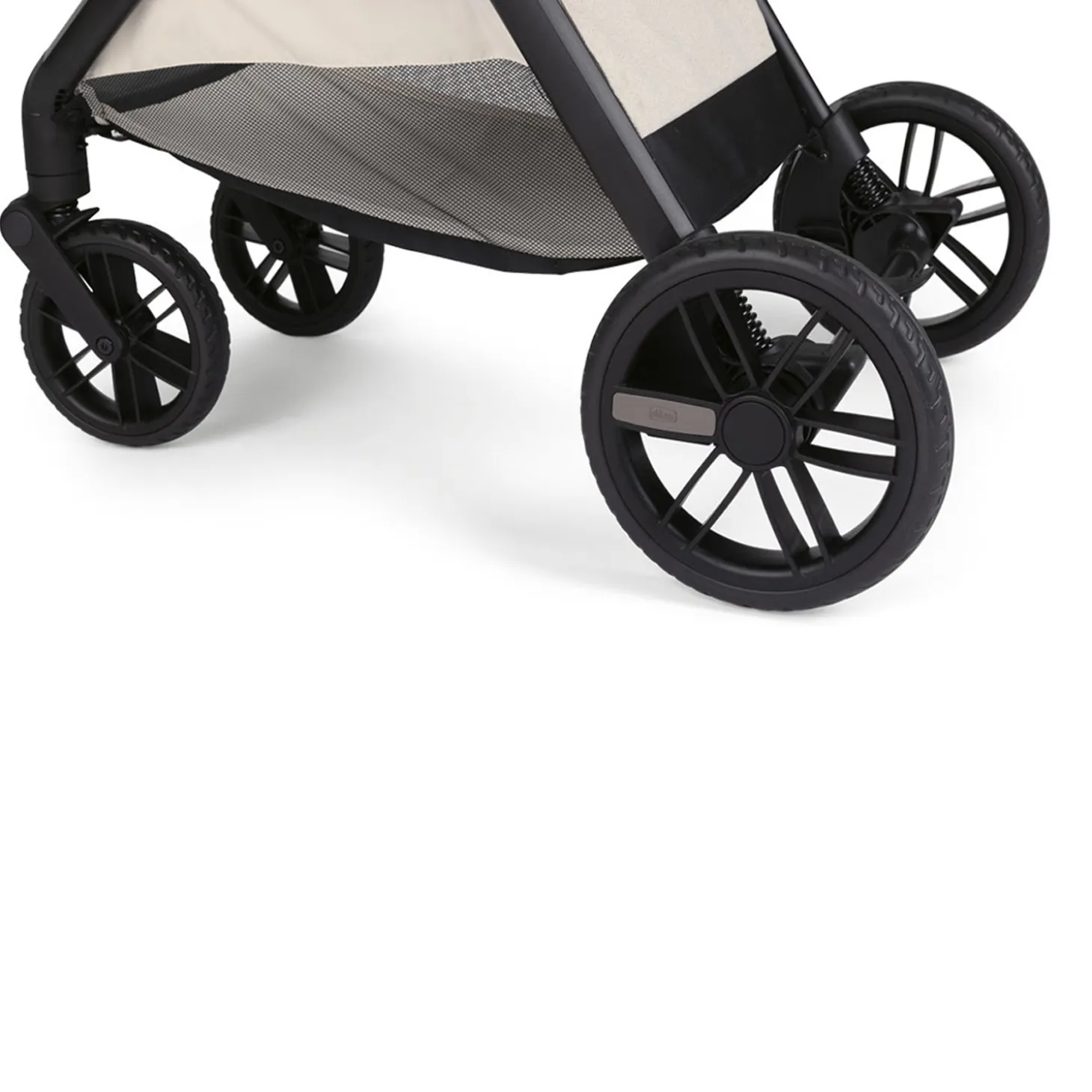 Trio Bellagio Comfort Con Seggiolino Auto Kory Isize Plus