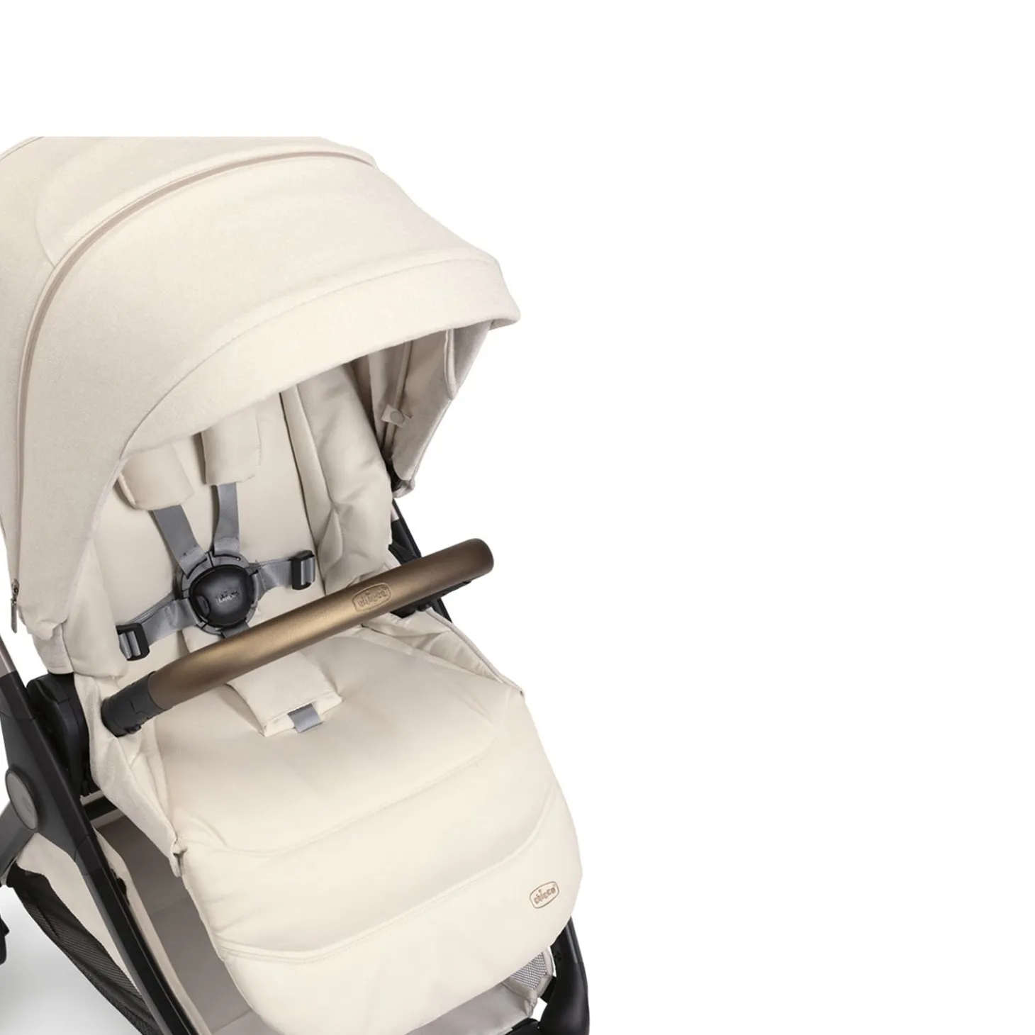 Trio Bellagio Comfort Con Seggiolino Auto Kory Isize Plus
